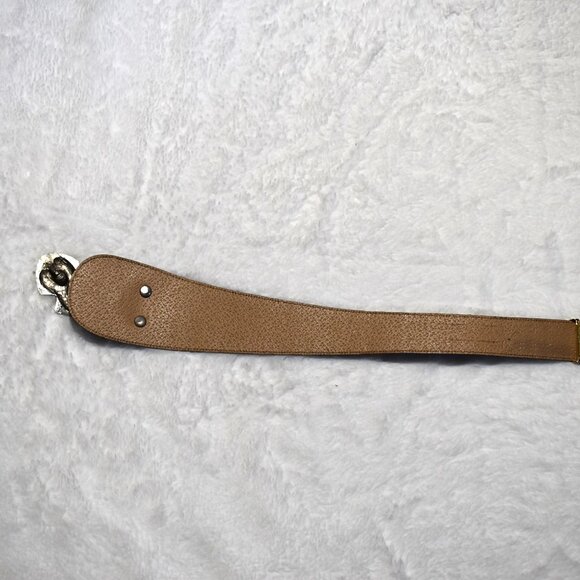 Roberto Dalpra Gaucho Leather Waist Belt Genuine Leather Argentine Western Boho - Picture 10 of 16